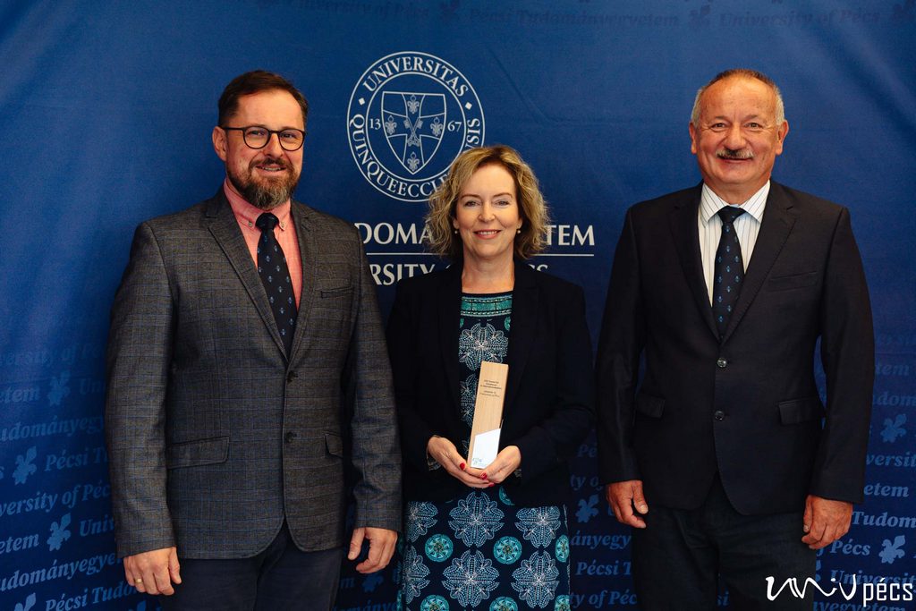 Nemzetköziesítési Kiválósági Díj