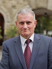 Dr. habil. Szilovics Csaba