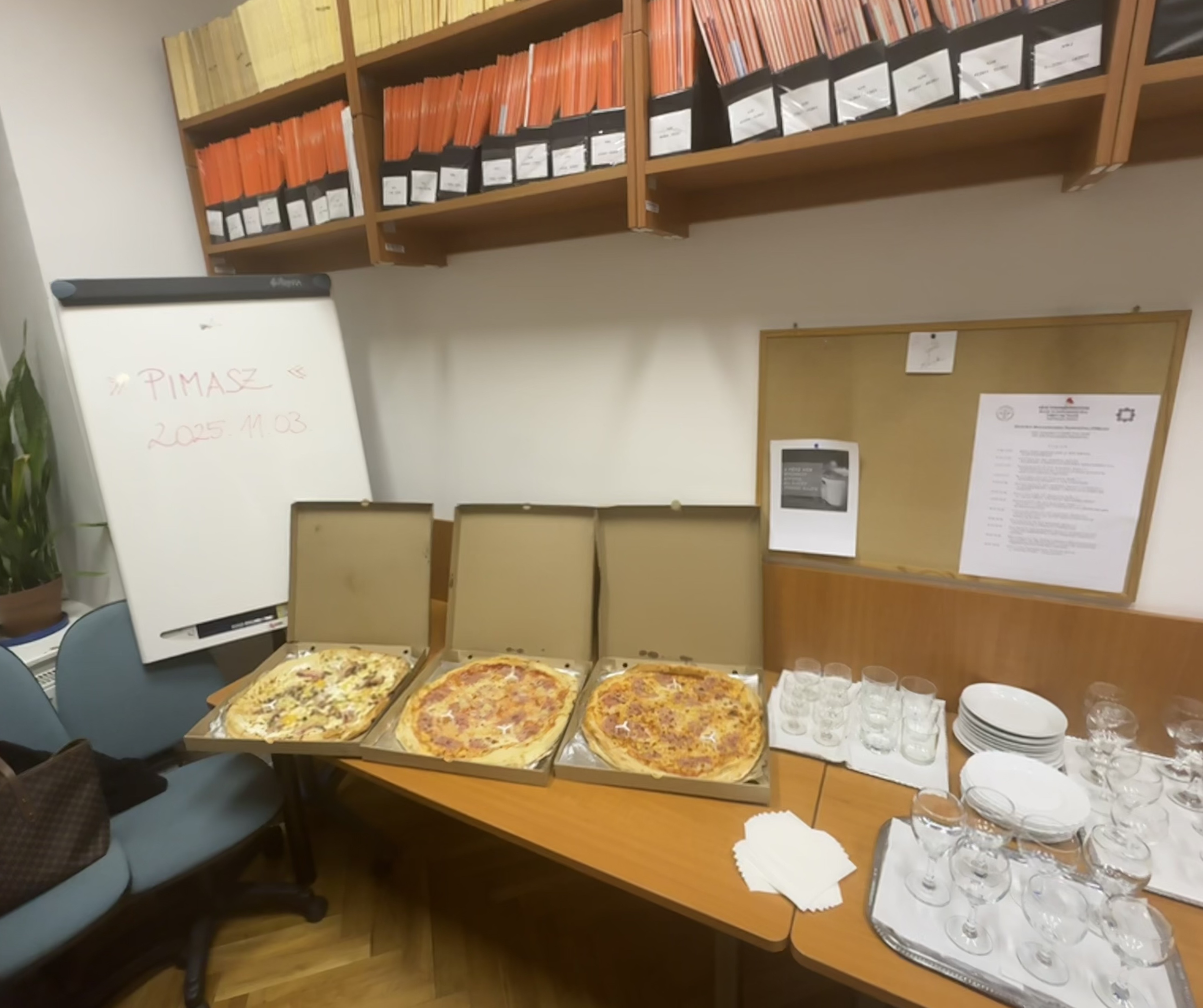 pizzázás