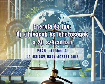energia és jog