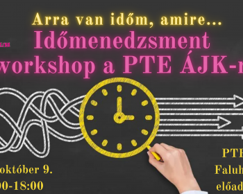 minden perc számít