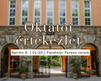 oktatói