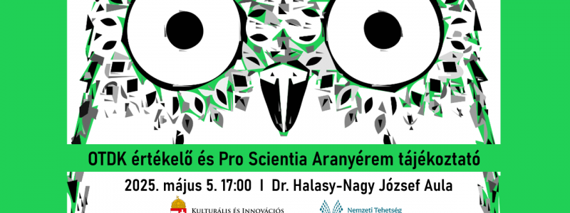 OTDK értékelő