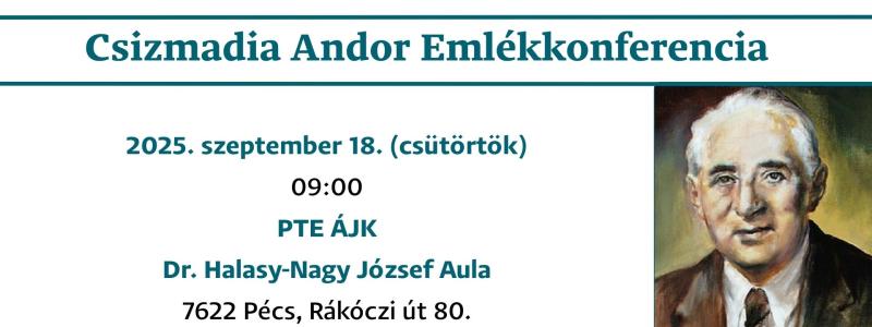 emlékkonferencia